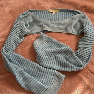 Urban outfitters sleeve only shrug sweater